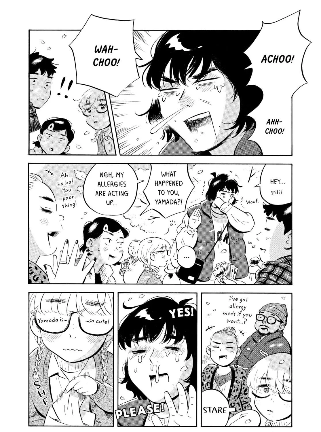 Read Hirayasumi chapter 40 image 8 on Lezhin