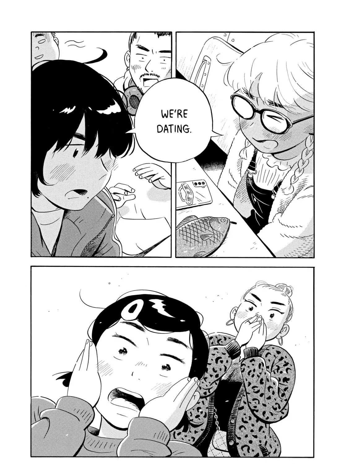 Read Hirayasumi chapter 41 image 10 on Lezhin