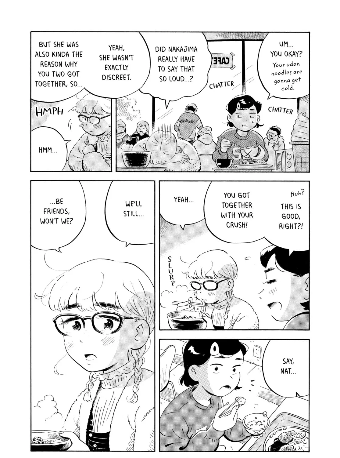Read Hirayasumi chapter 41 image 14 on Lezhin