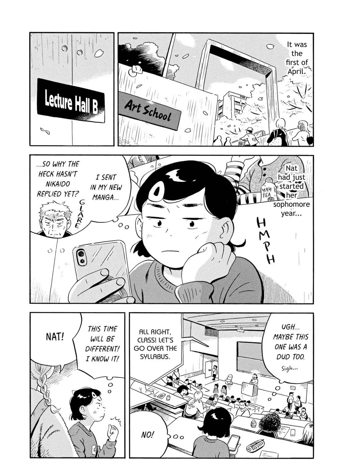 Read Hirayasumi chapter 41 image 2 on Lezhin