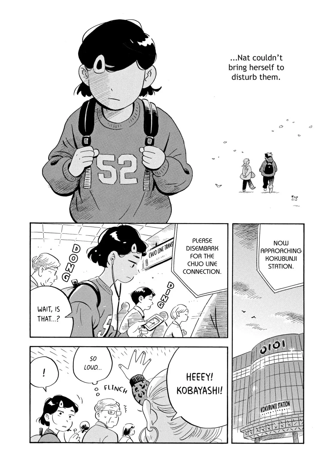 Read Hirayasumi chapter 41 image 26 on Lezhin