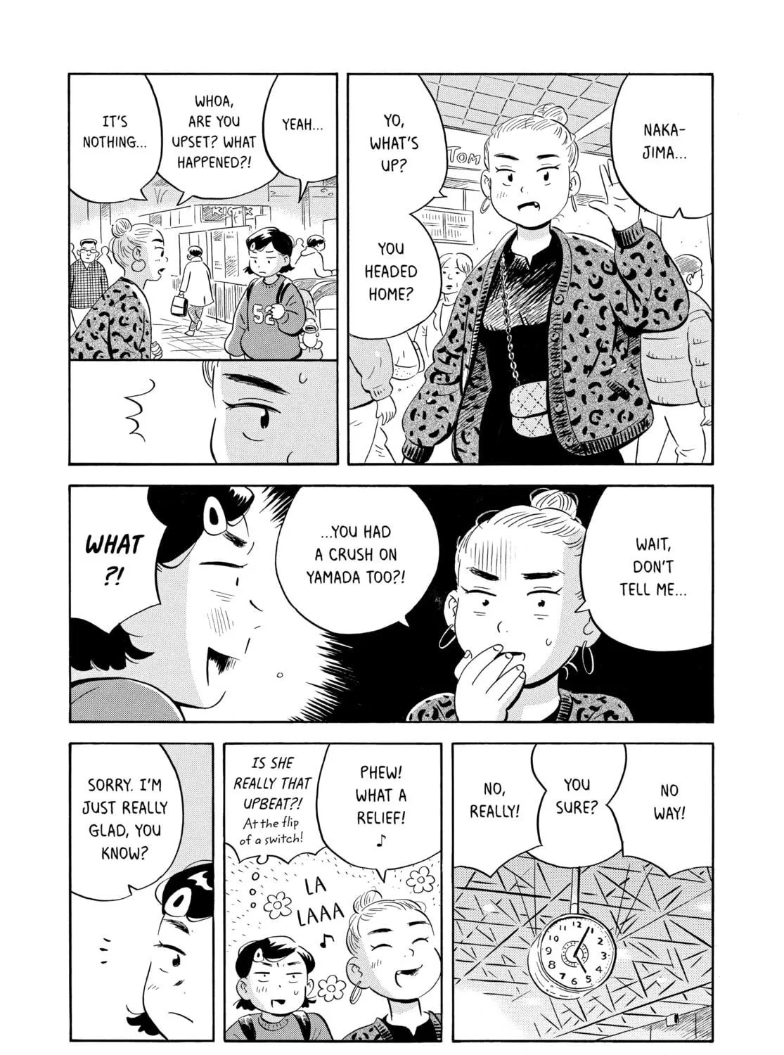 Read Hirayasumi chapter 41 image 28 on Lezhin