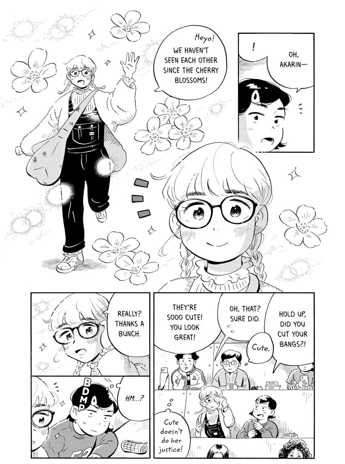 Read Hirayasumi chapter 41 image 4 on Lezhin
