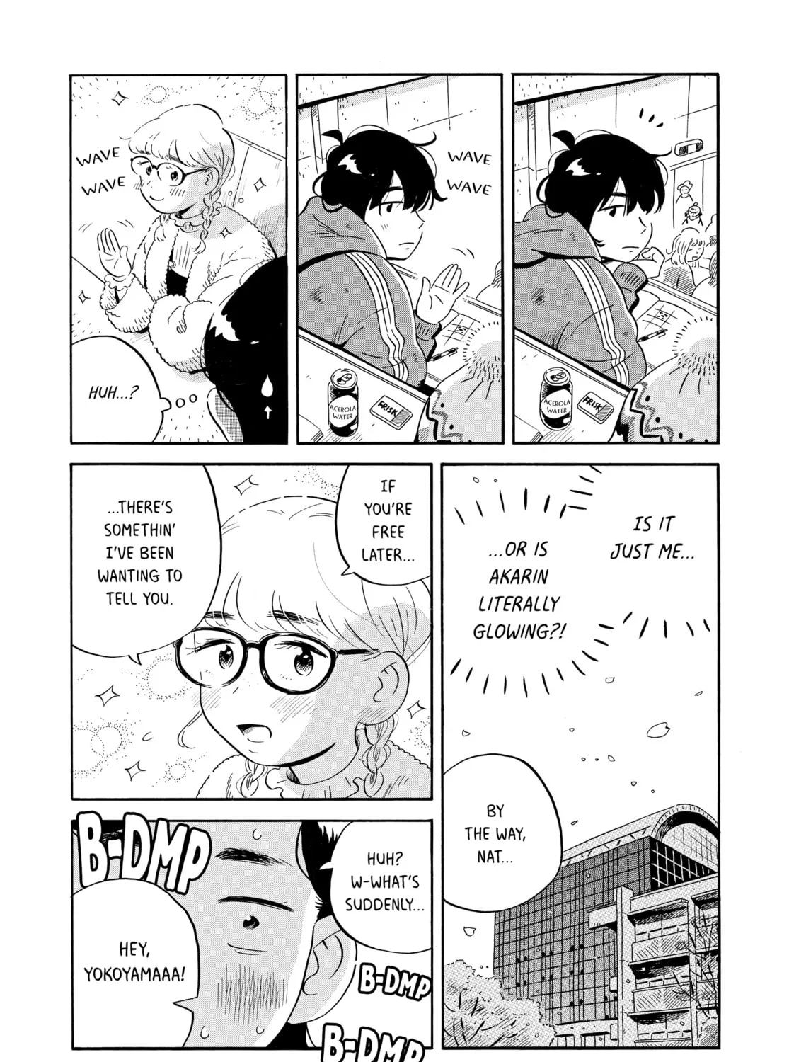 Read Hirayasumi chapter 41 image 6 on Lezhin