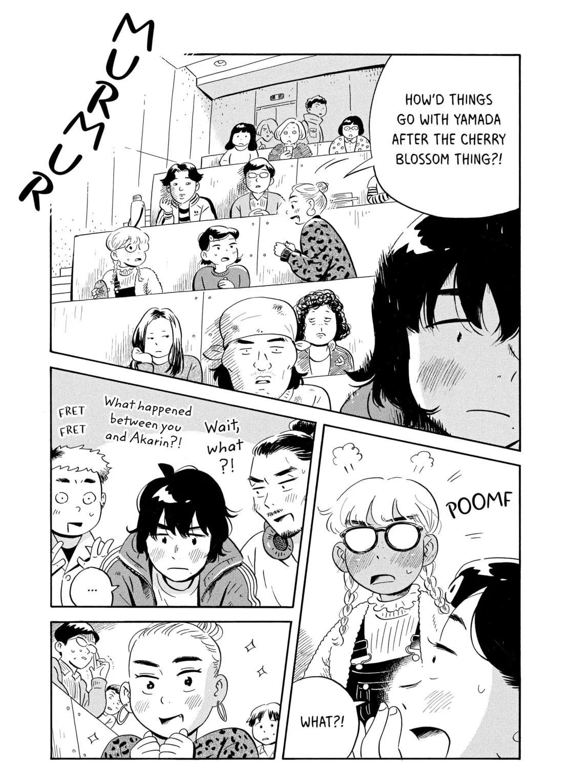Read Hirayasumi chapter 41 image 8 on Lezhin