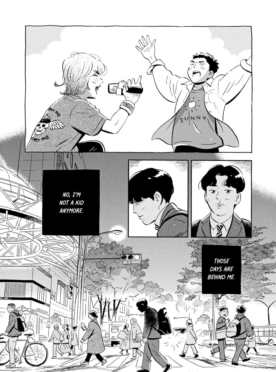 Read Hirayasumi chapter 42 image 18 on Lezhin