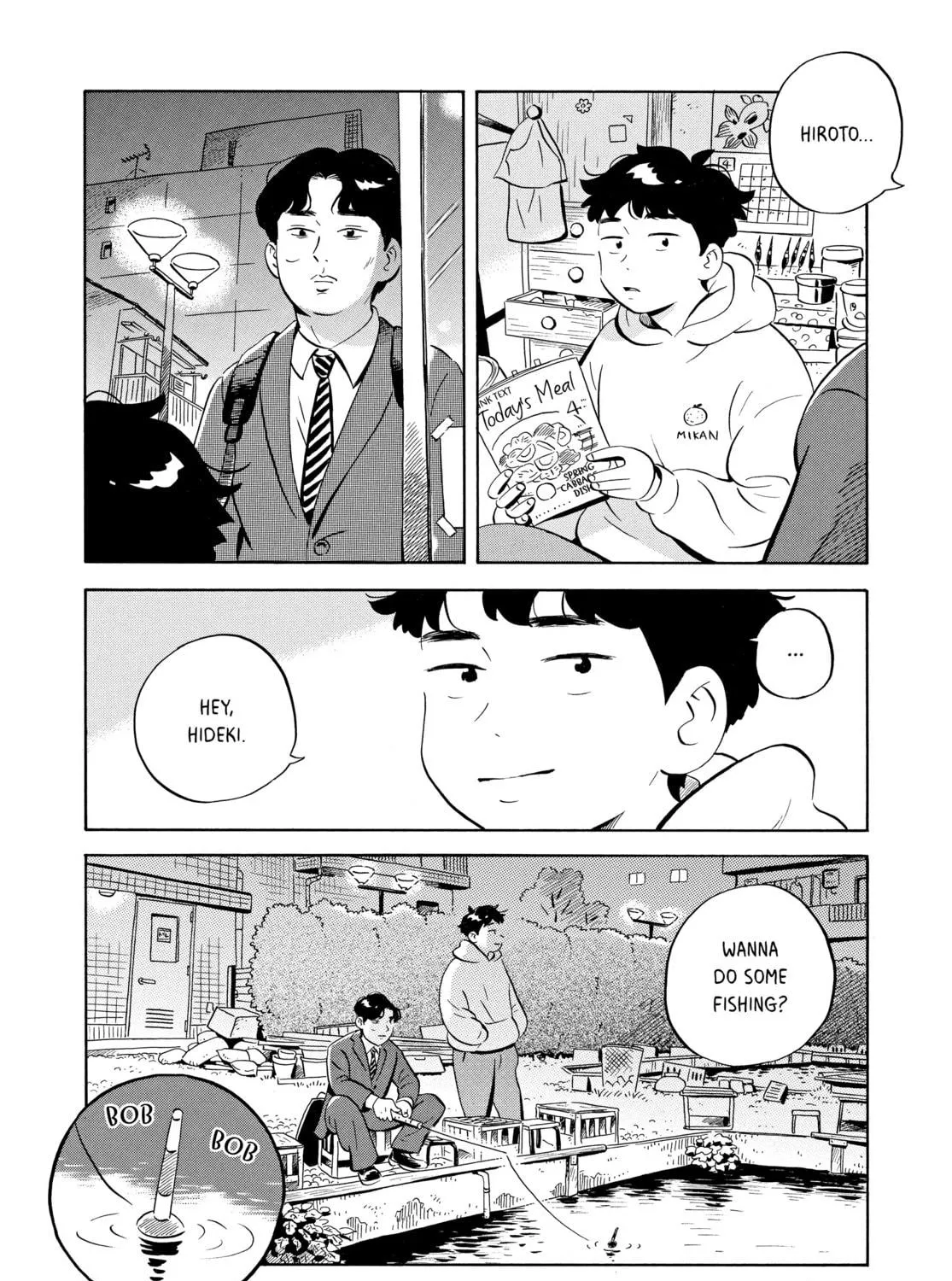 Read Hirayasumi chapter 42 image 22 on Lezhin