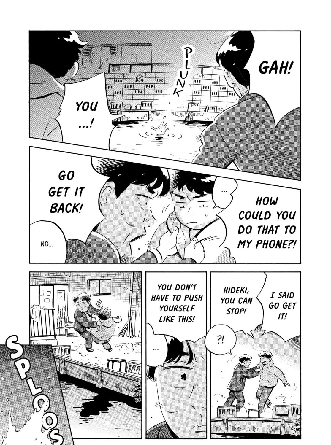 Read Hirayasumi chapter 42 image 28 on Lezhin