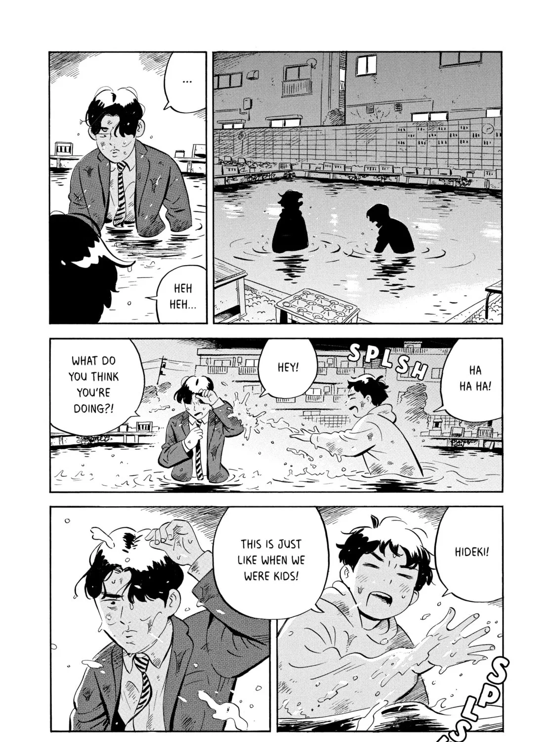 Read Hirayasumi chapter 42 image 30 on Lezhin