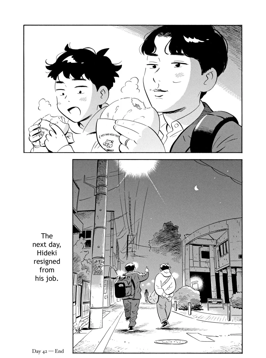 Read Hirayasumi chapter 42 image 36 on Lezhin