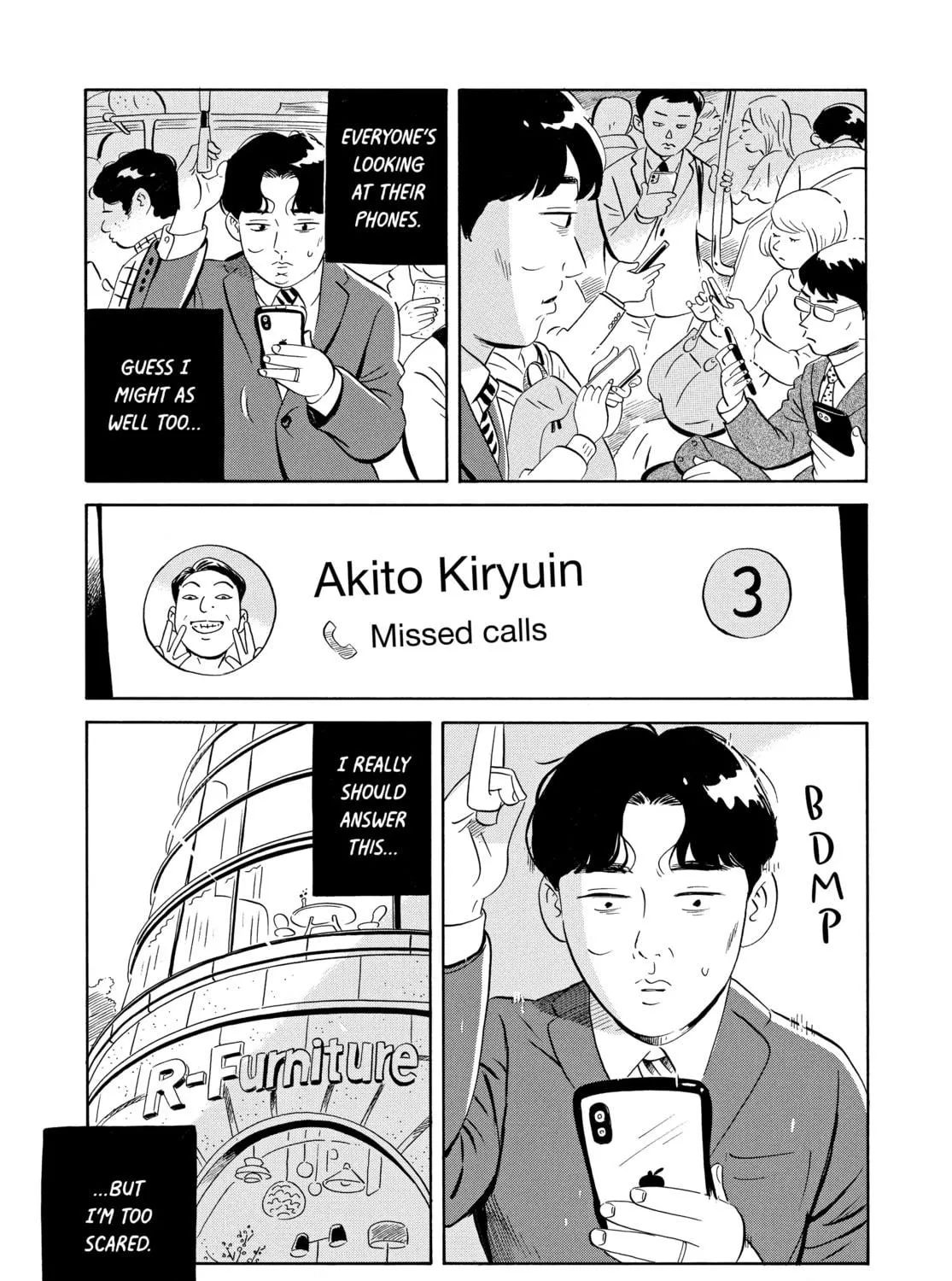 Read Hirayasumi chapter 42 image 8 on Lezhin