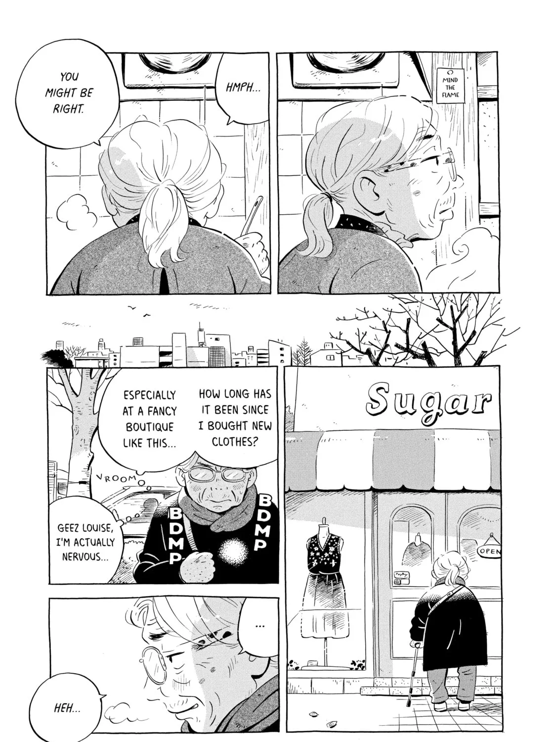 Read Hirayasumi chapter 44 image 12 on Lezhin
