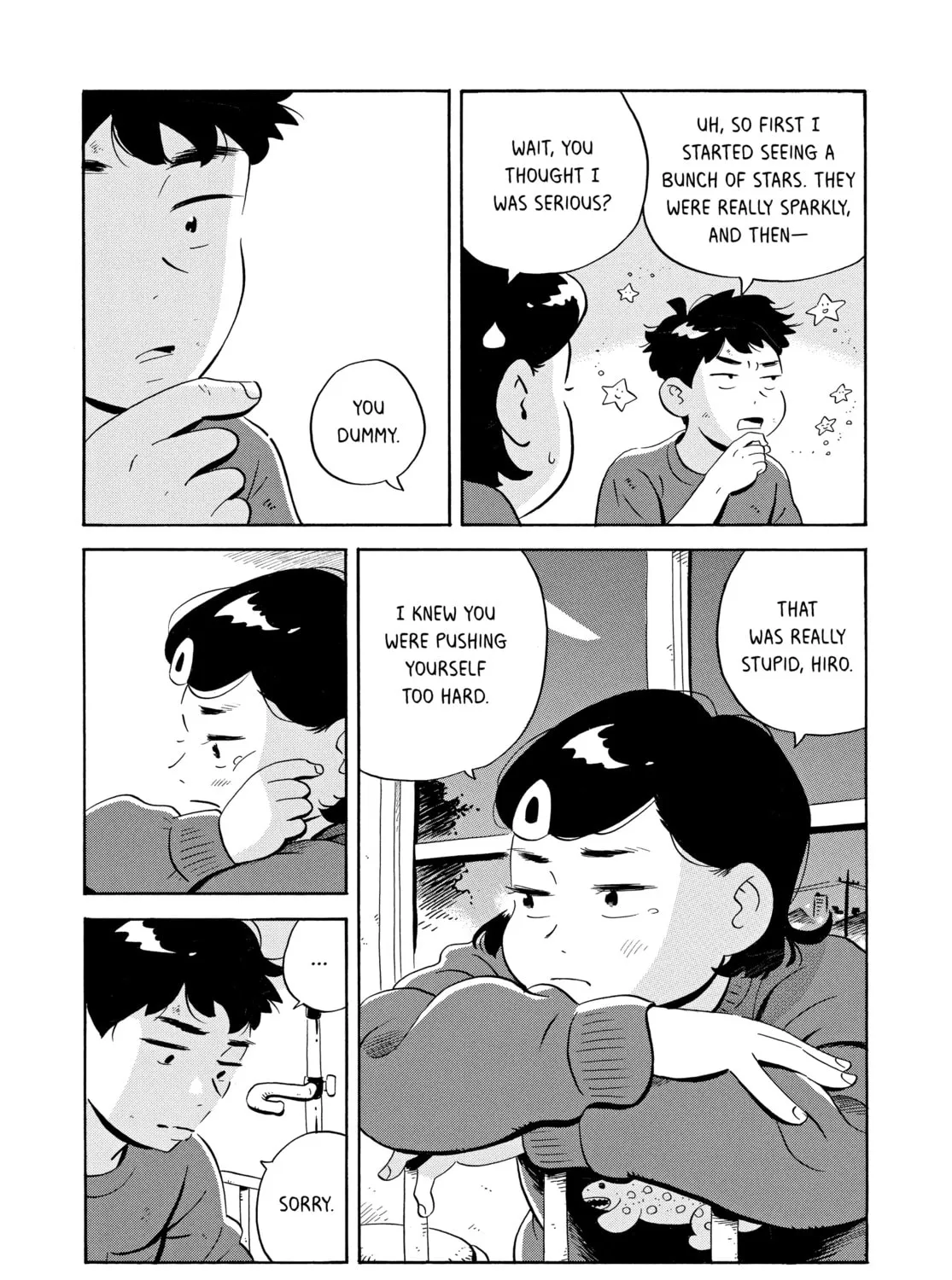 Read Hirayasumi chapter 44 image 30 on Lezhin
