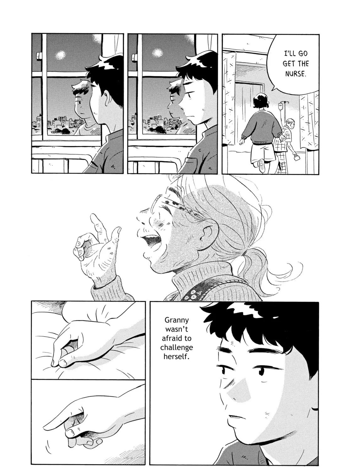 Read Hirayasumi chapter 44 image 32 on Lezhin
