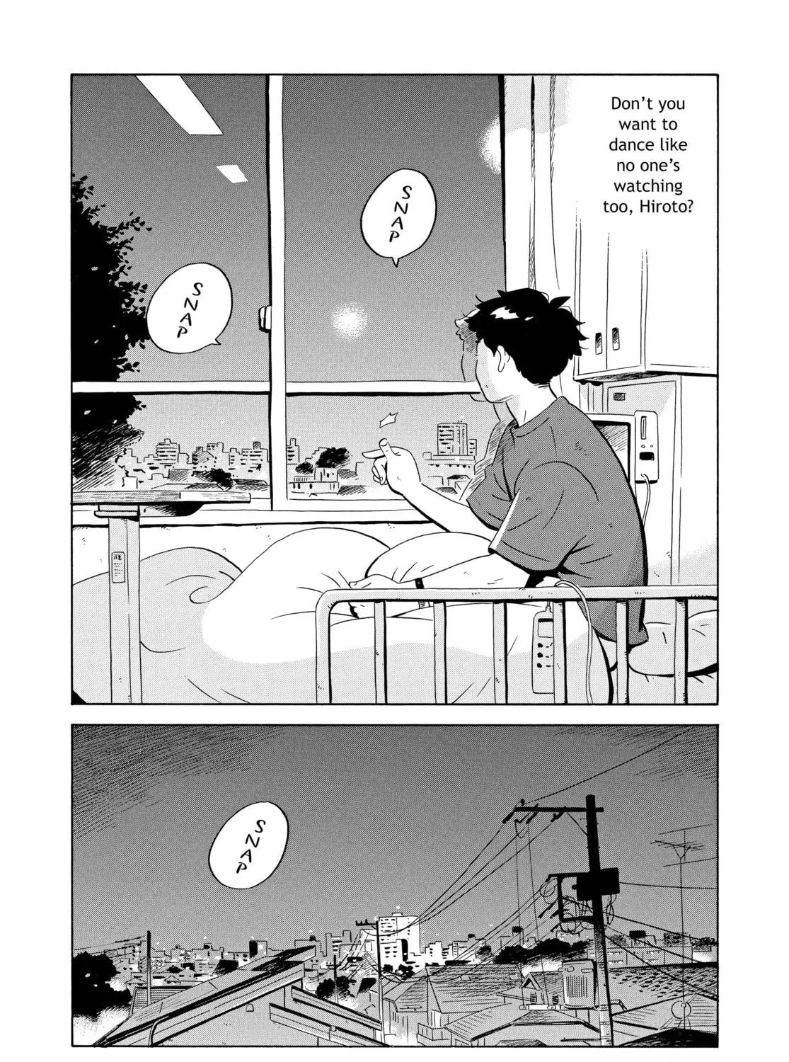 Read Hirayasumi chapter 44 image 34 on Lezhin