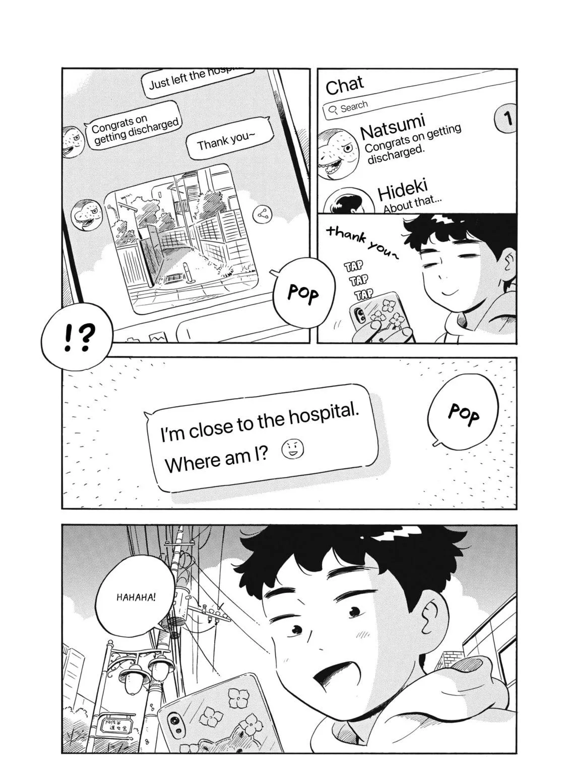 Read Hirayasumi chapter 45 image 18 on Lezhin