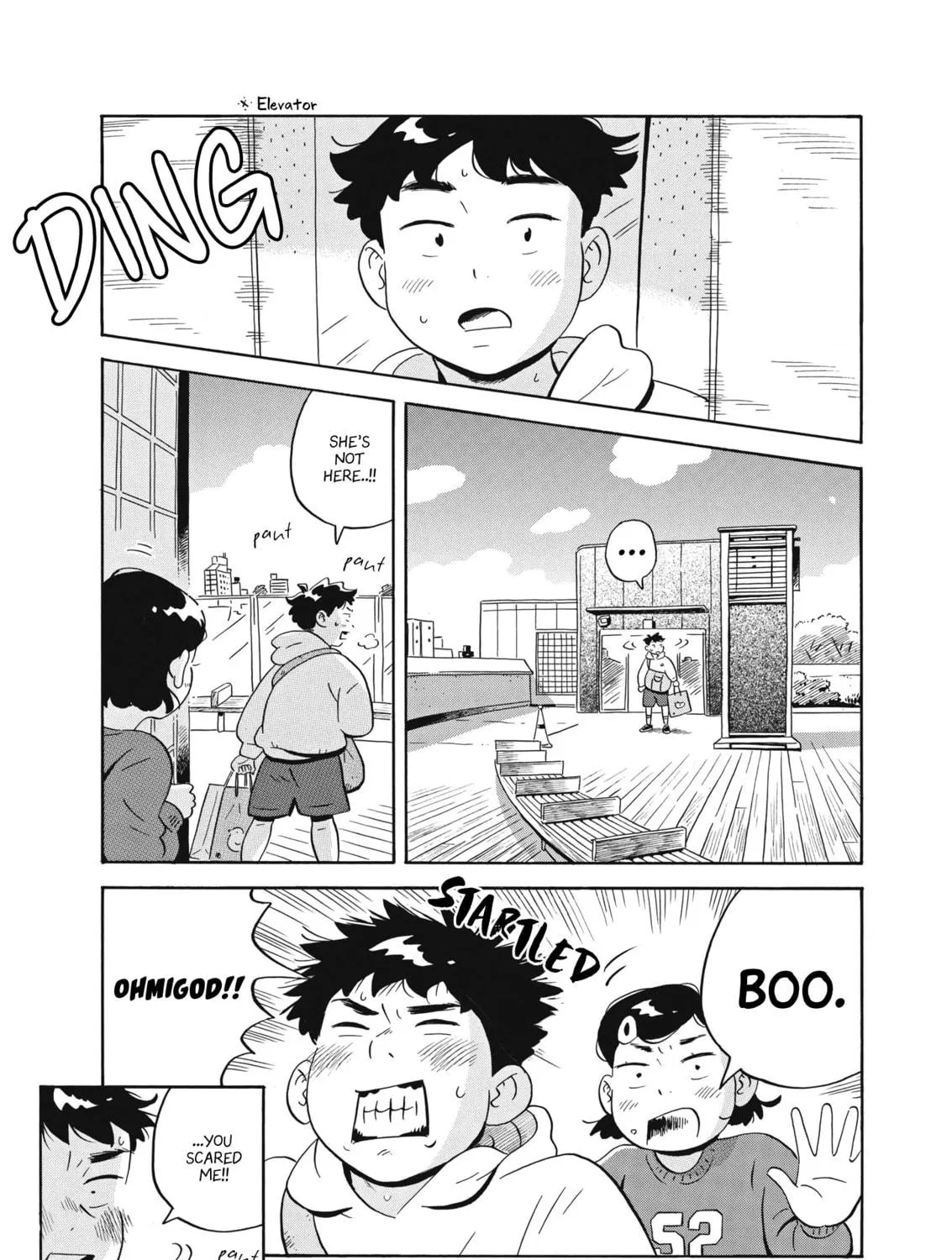 Read Hirayasumi chapter 45 image 22 on Lezhin