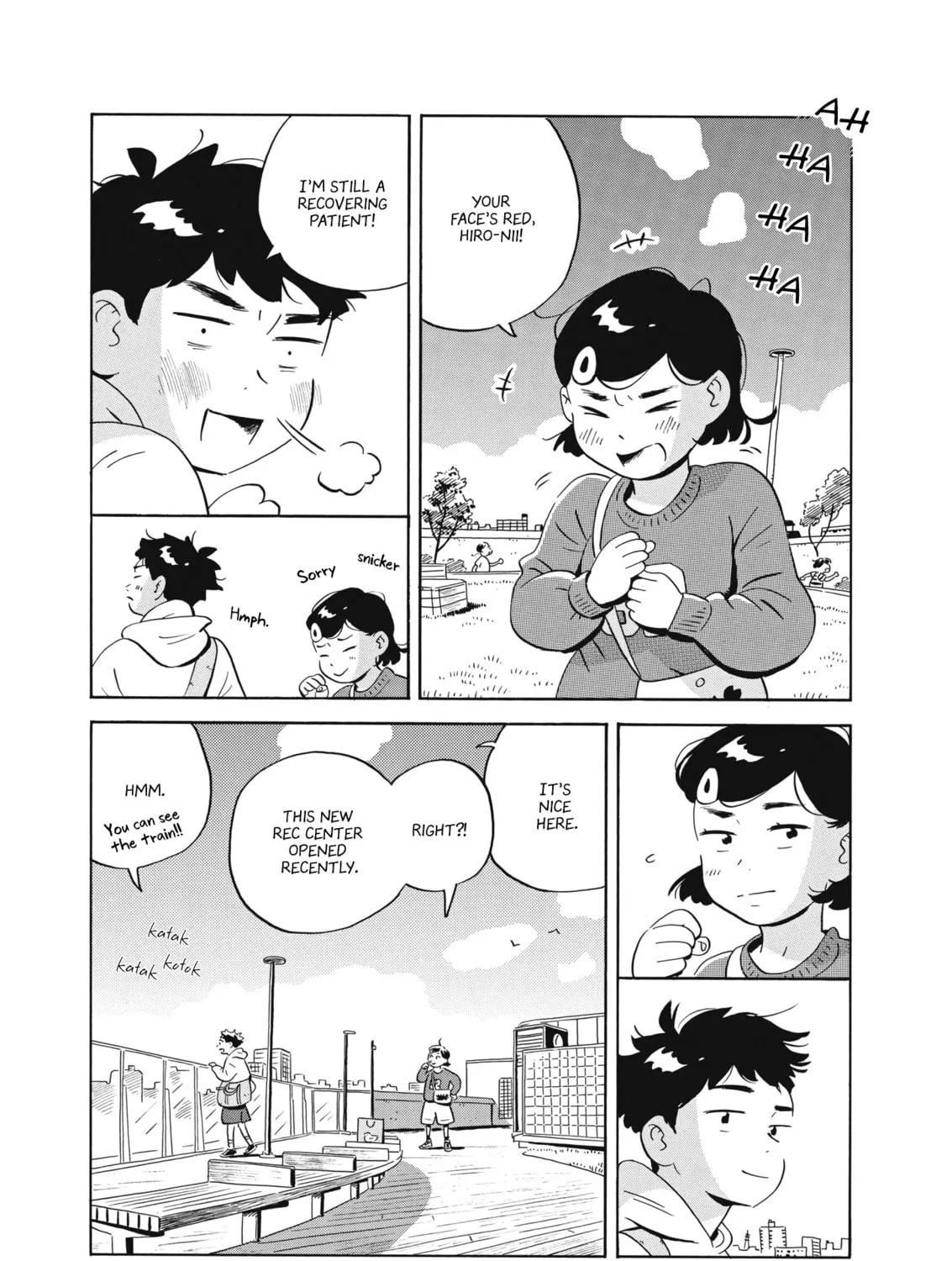 Read Hirayasumi chapter 45 image 24 on Lezhin
