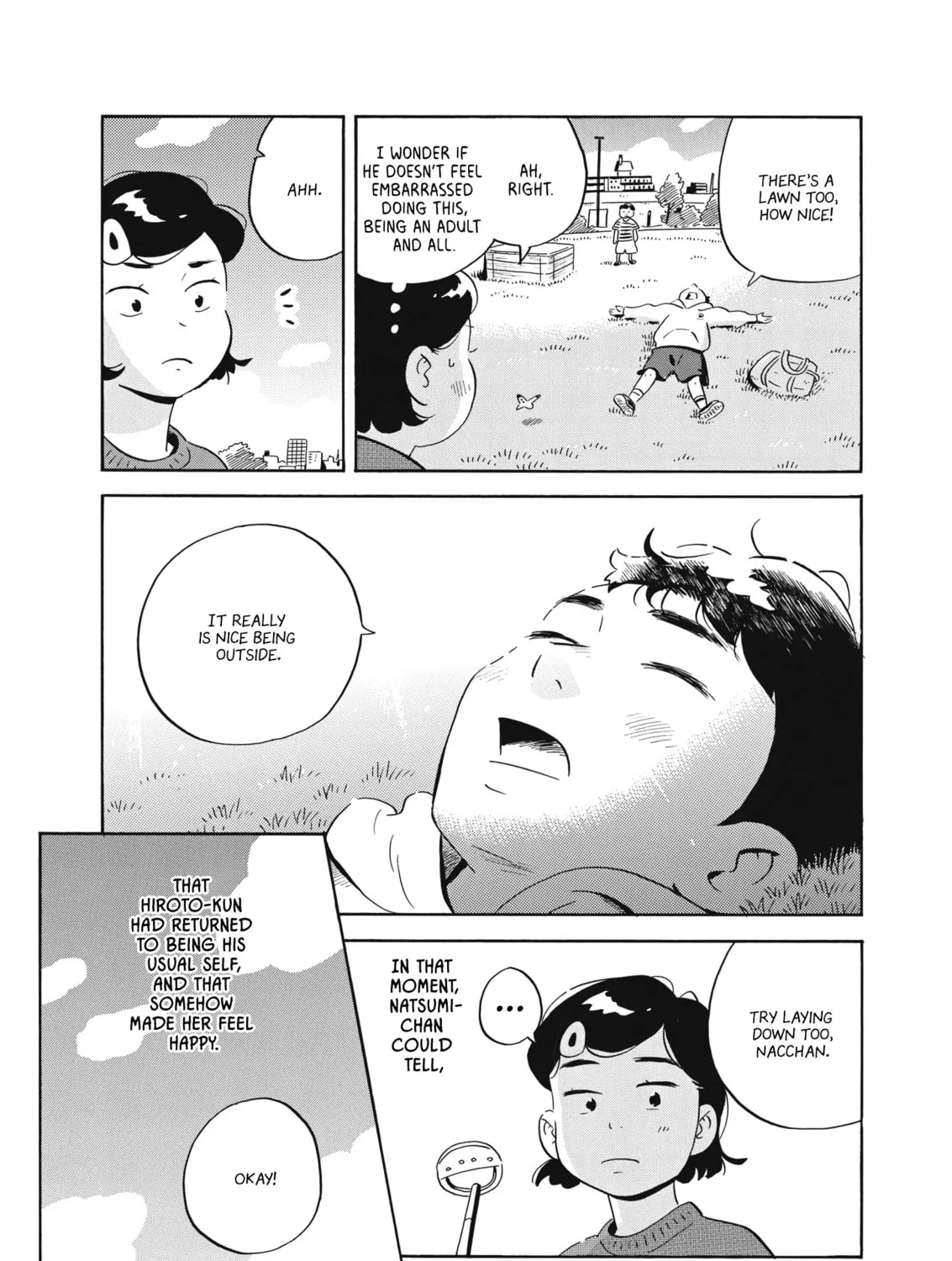 Read Hirayasumi chapter 45 image 26 on Lezhin