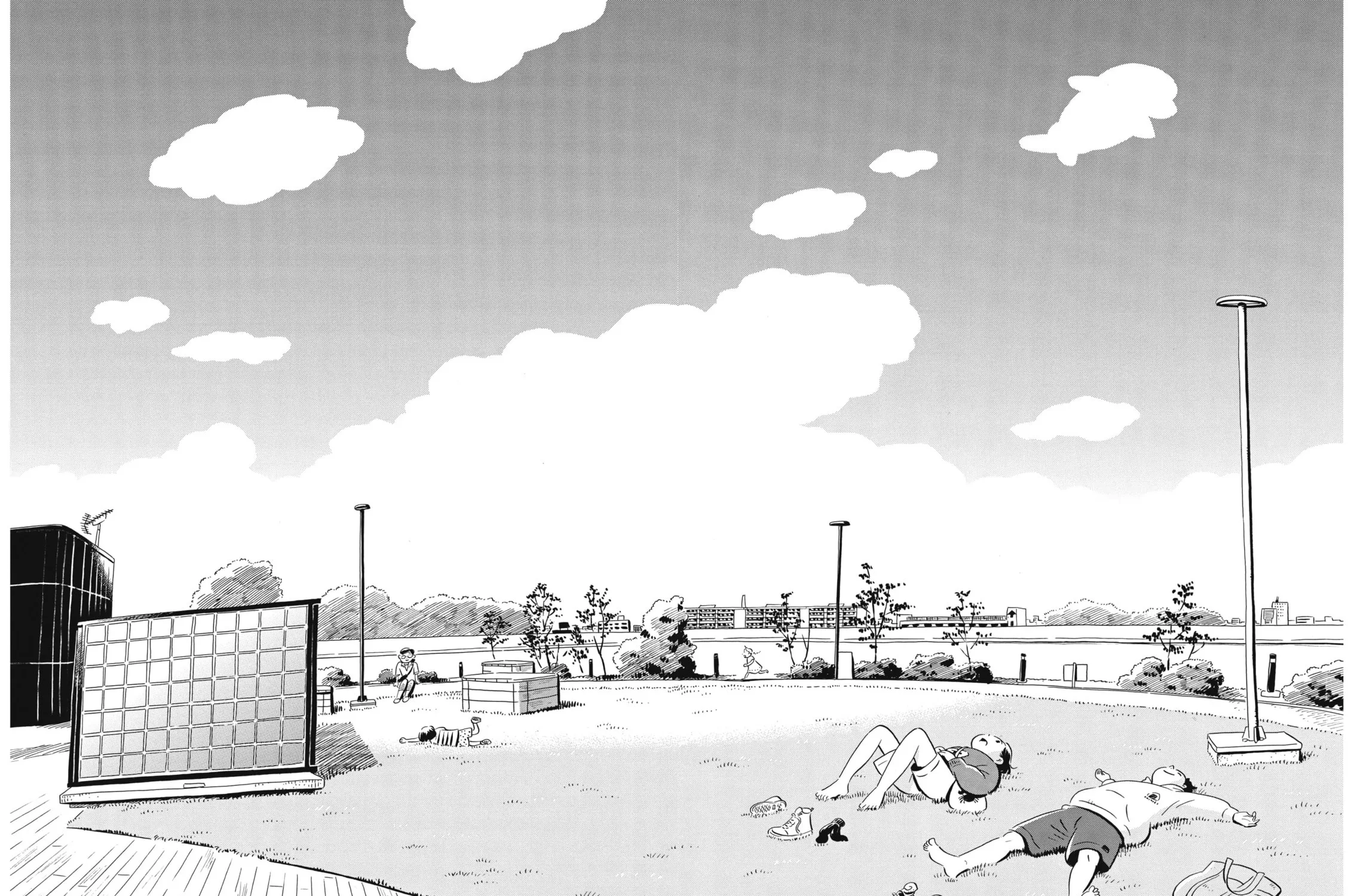 Read Hirayasumi chapter 45 image 28 on Lezhin