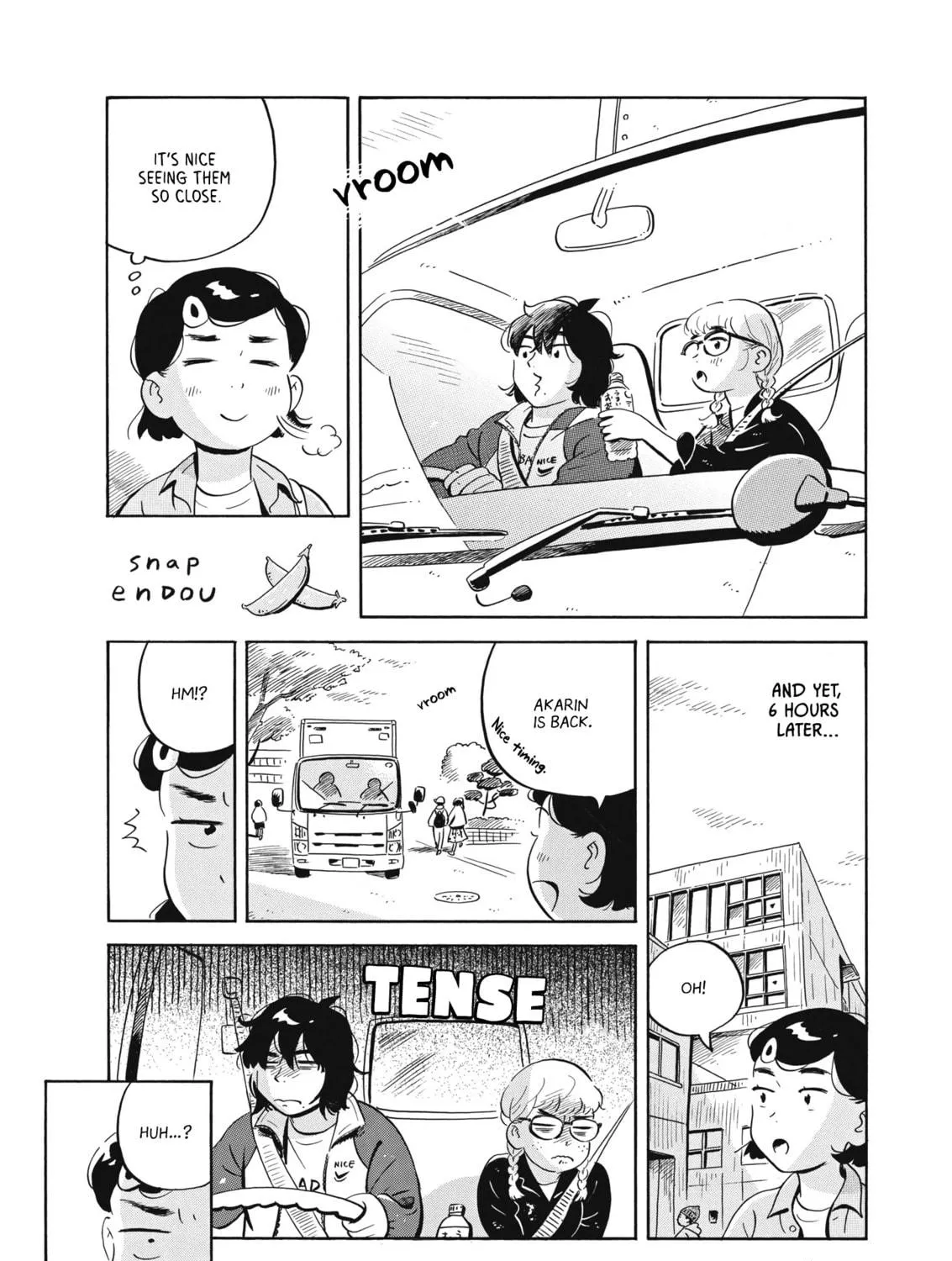 Read Hirayasumi chapter 47 image 10 on Lezhin