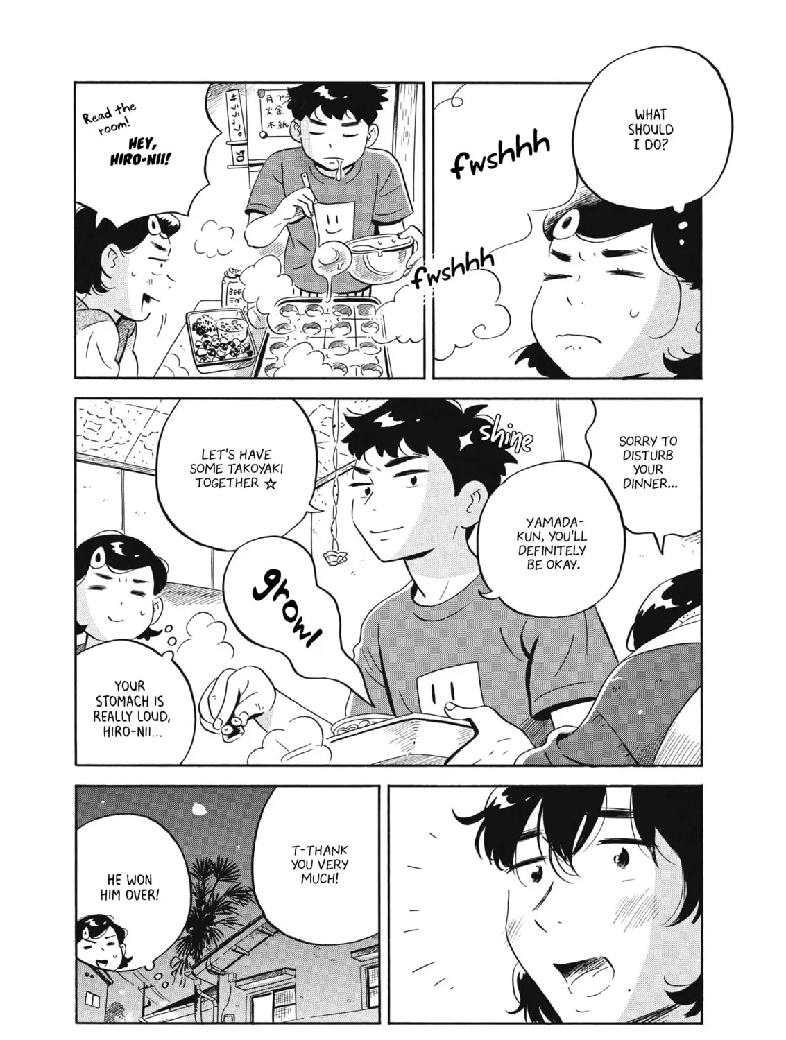 Read Hirayasumi chapter 47 image 20 on Lezhin