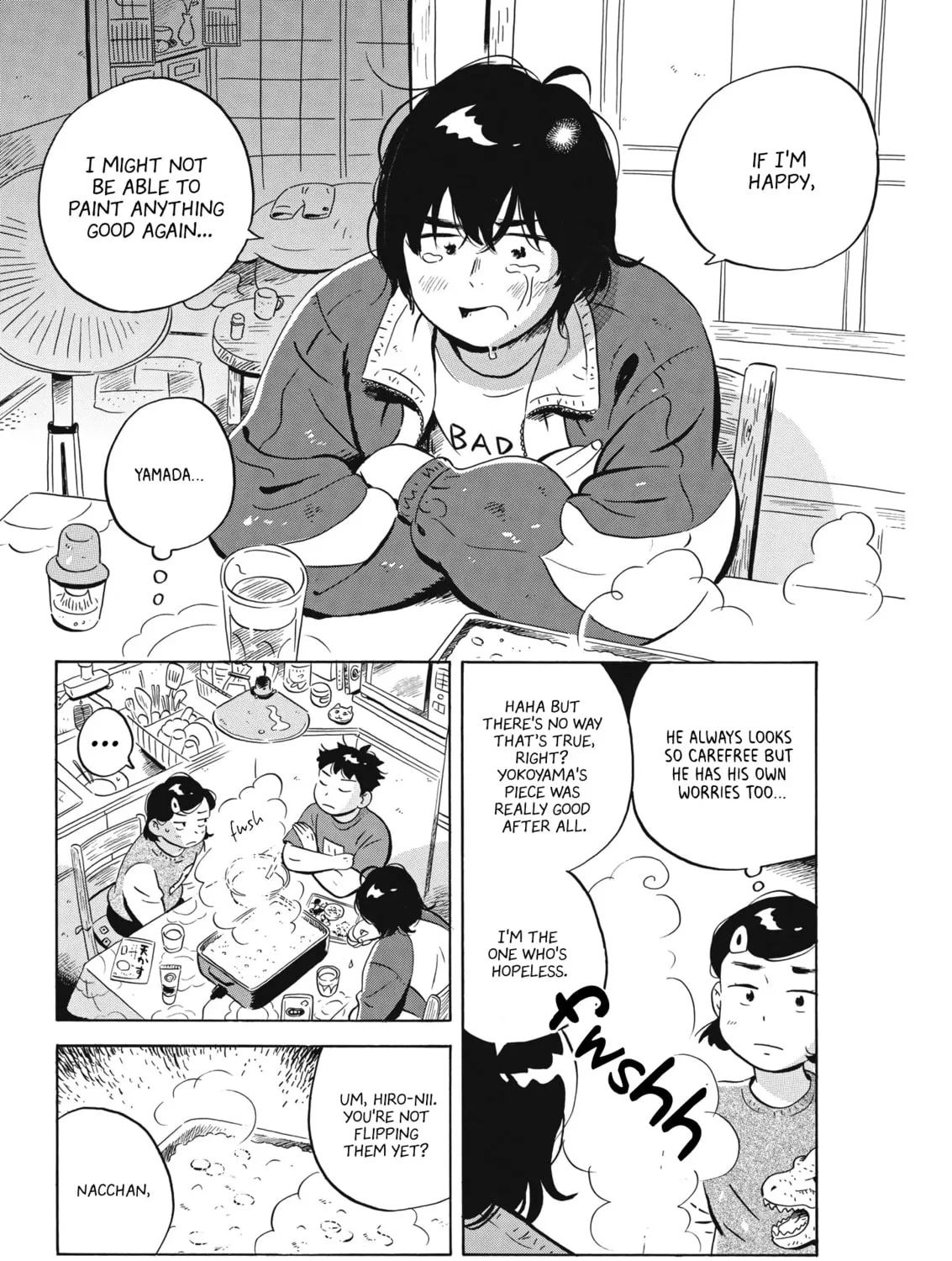 Read Hirayasumi chapter 47 image 24 on Lezhin