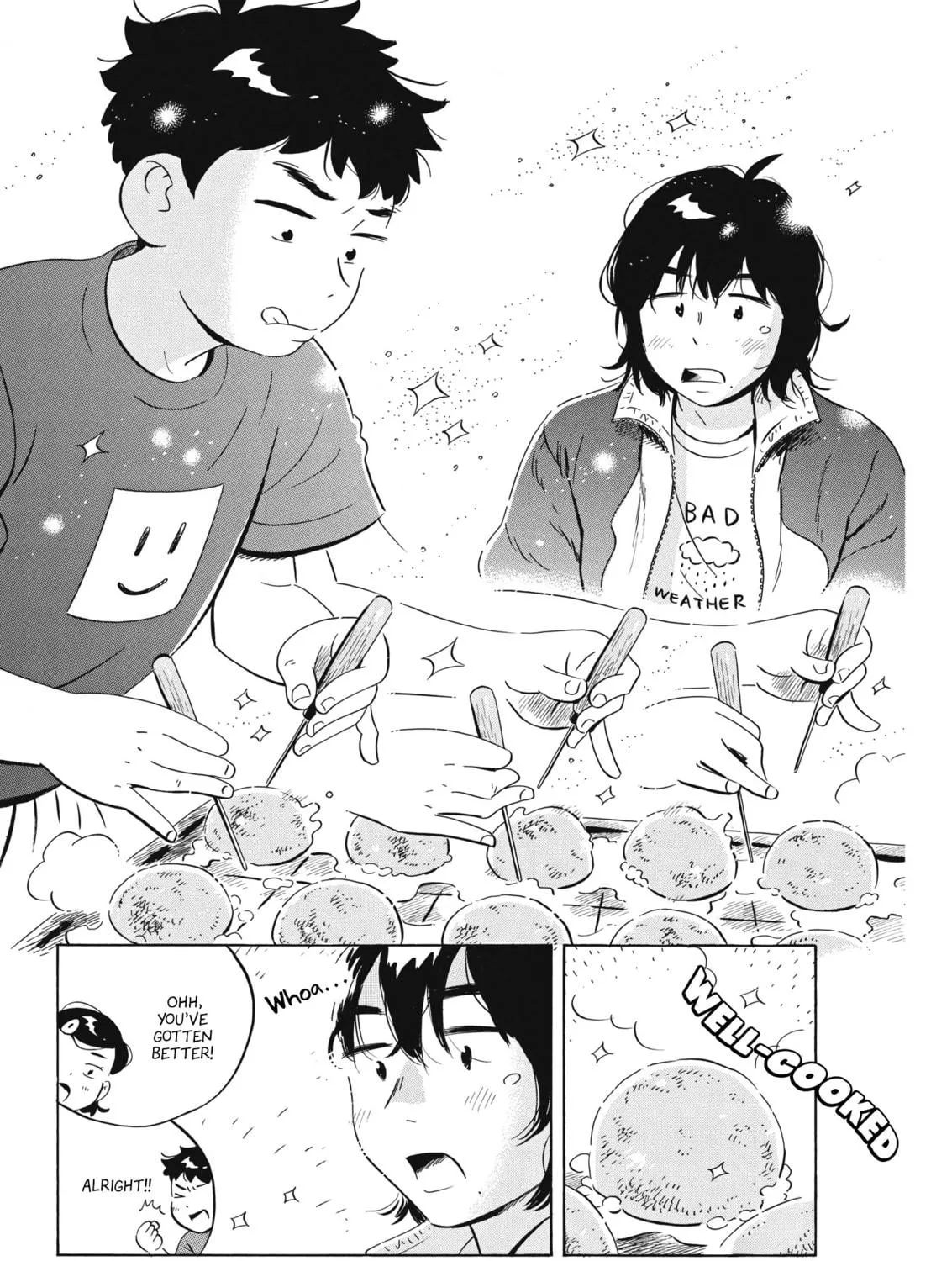Read Hirayasumi chapter 47 image 28 on Lezhin