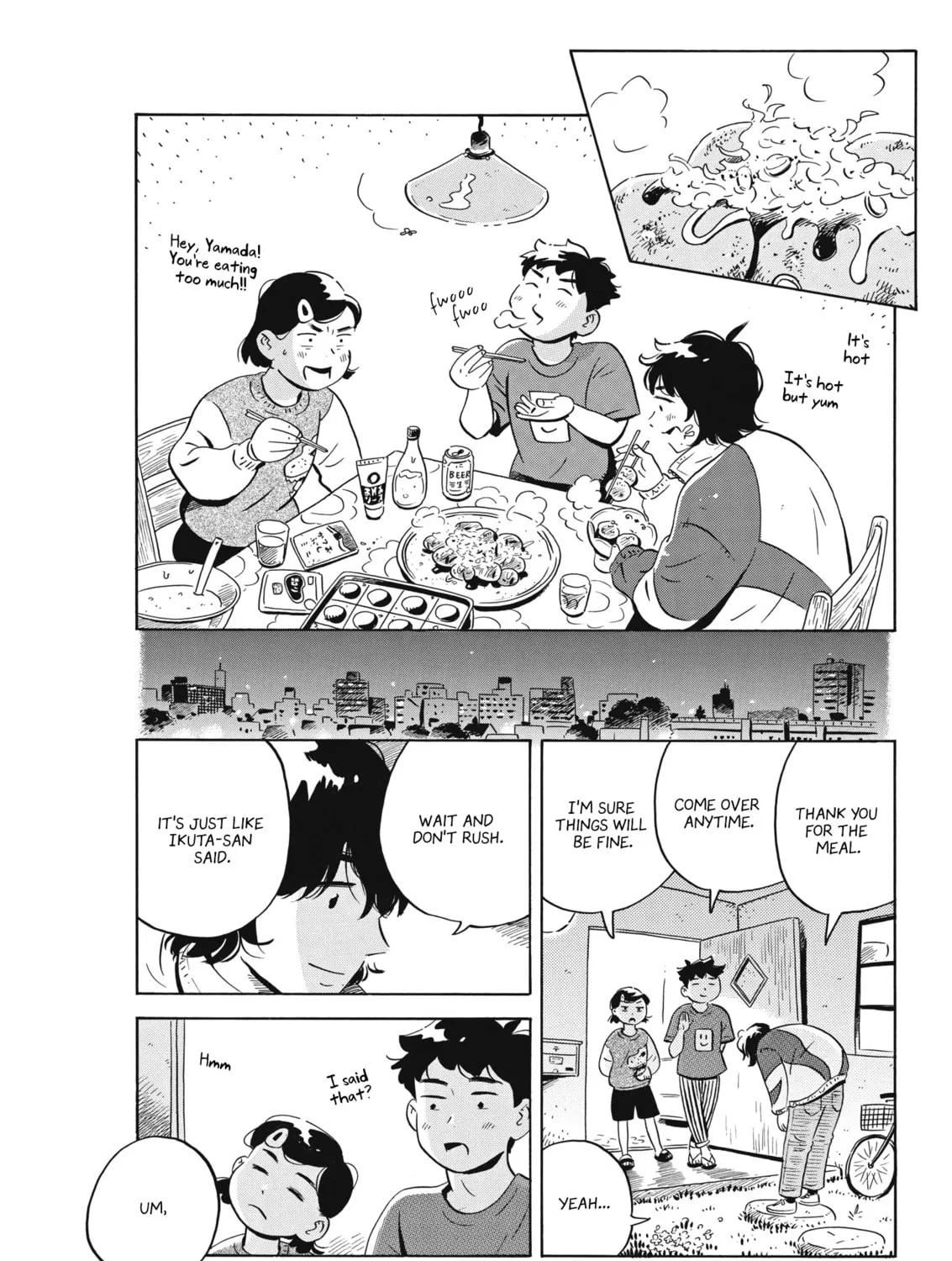 Read Hirayasumi chapter 47 image 30 on Lezhin