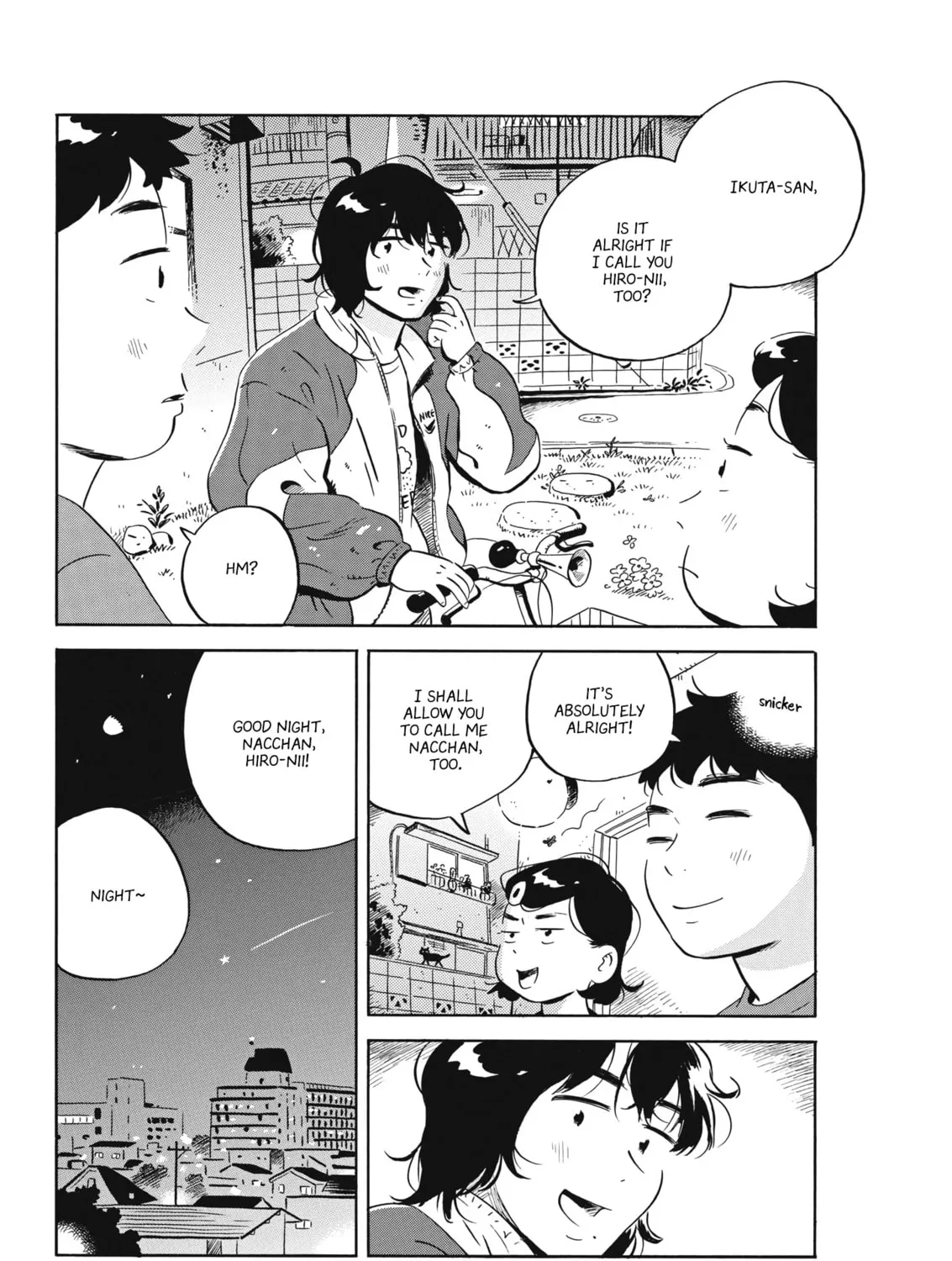 Read Hirayasumi chapter 47 image 32 on Lezhin