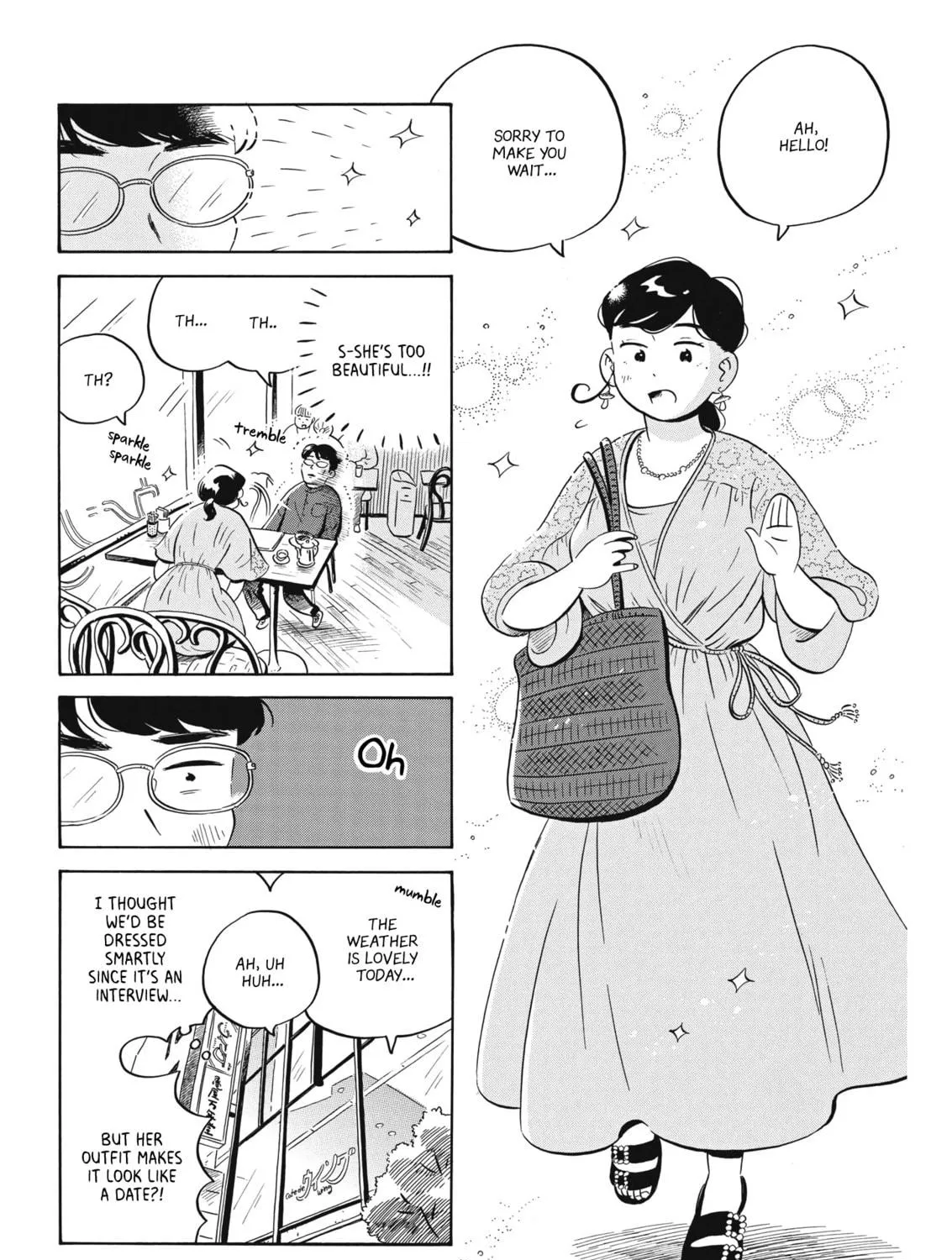 Read Hirayasumi chapter 48 image 10 on Lezhin