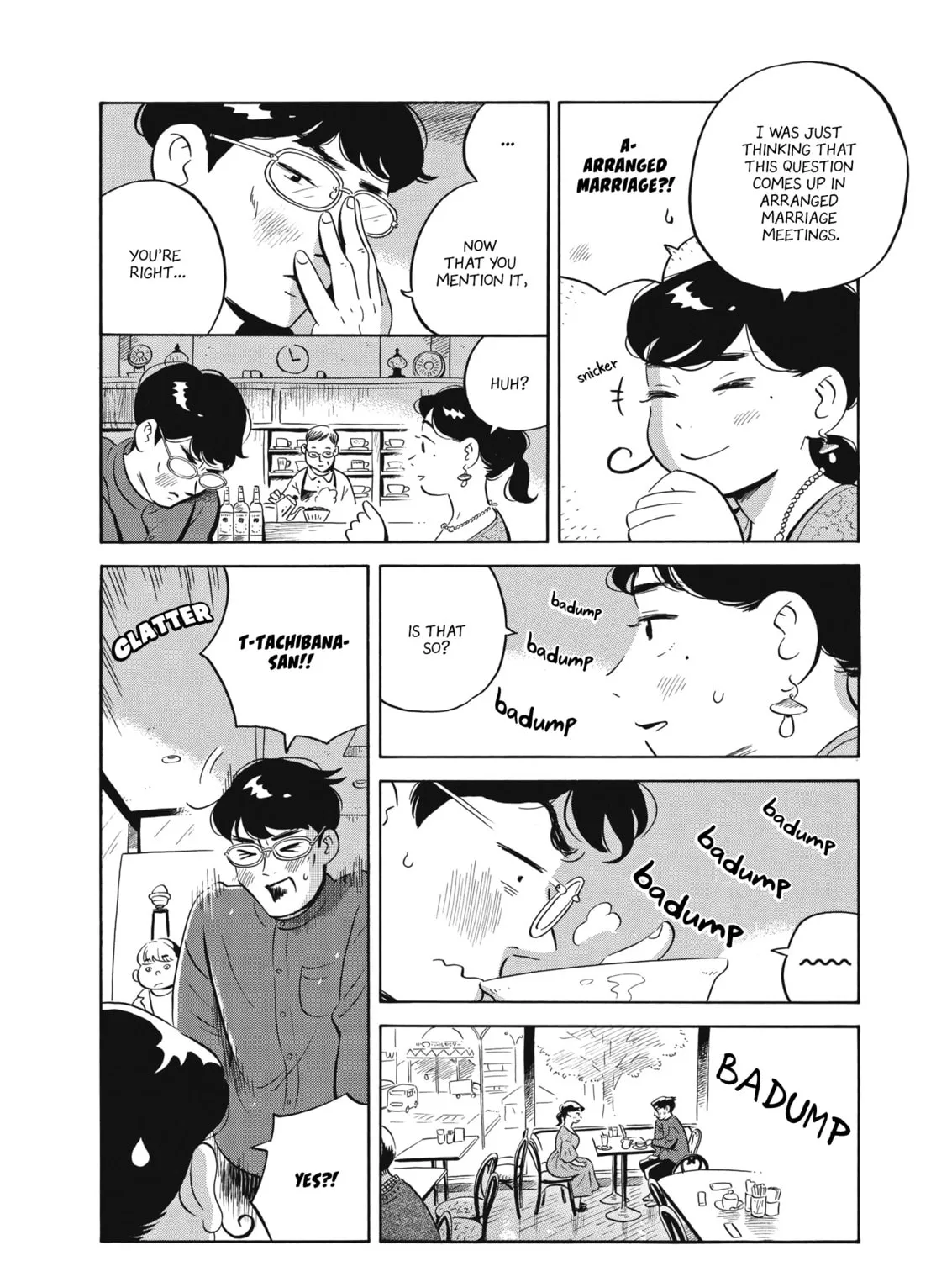 Read Hirayasumi chapter 48 image 14 on Lezhin