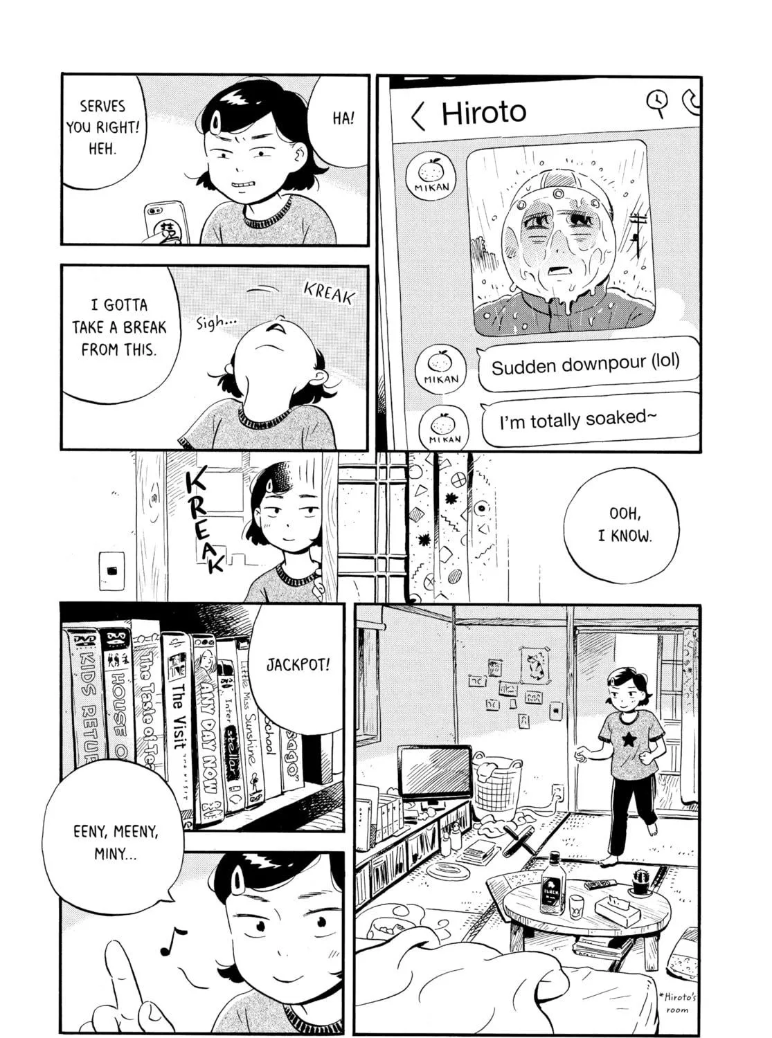 Read Hirayasumi chapter 5 image 18 on Lezhin