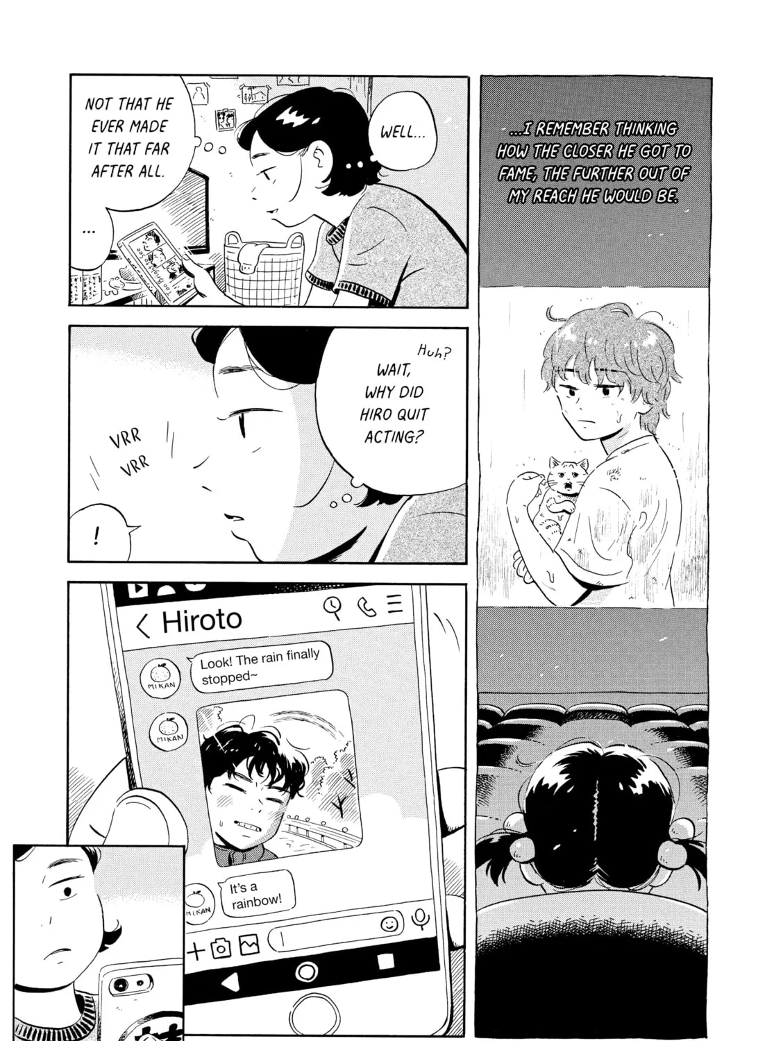 Read Hirayasumi chapter 5 image 24 on Lezhin