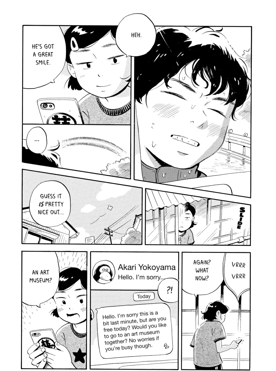 Read Hirayasumi chapter 5 image 26 on Lezhin