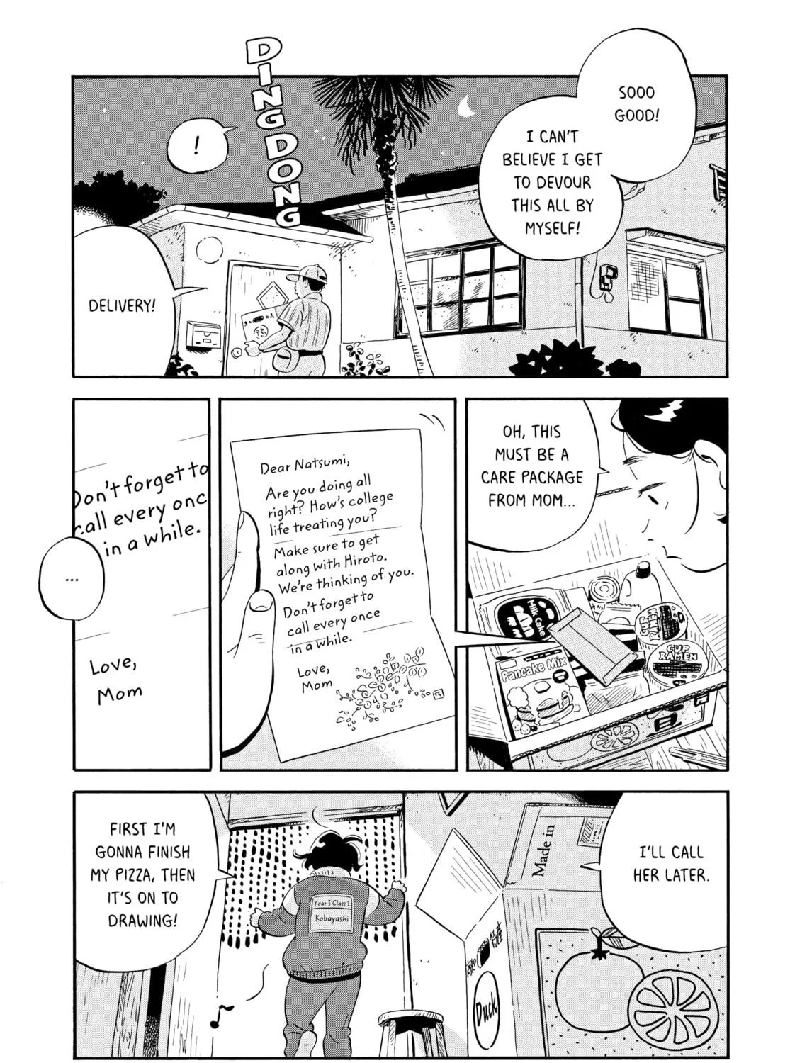 Read Hirayasumi chapter 5 image 8 on Lezhin