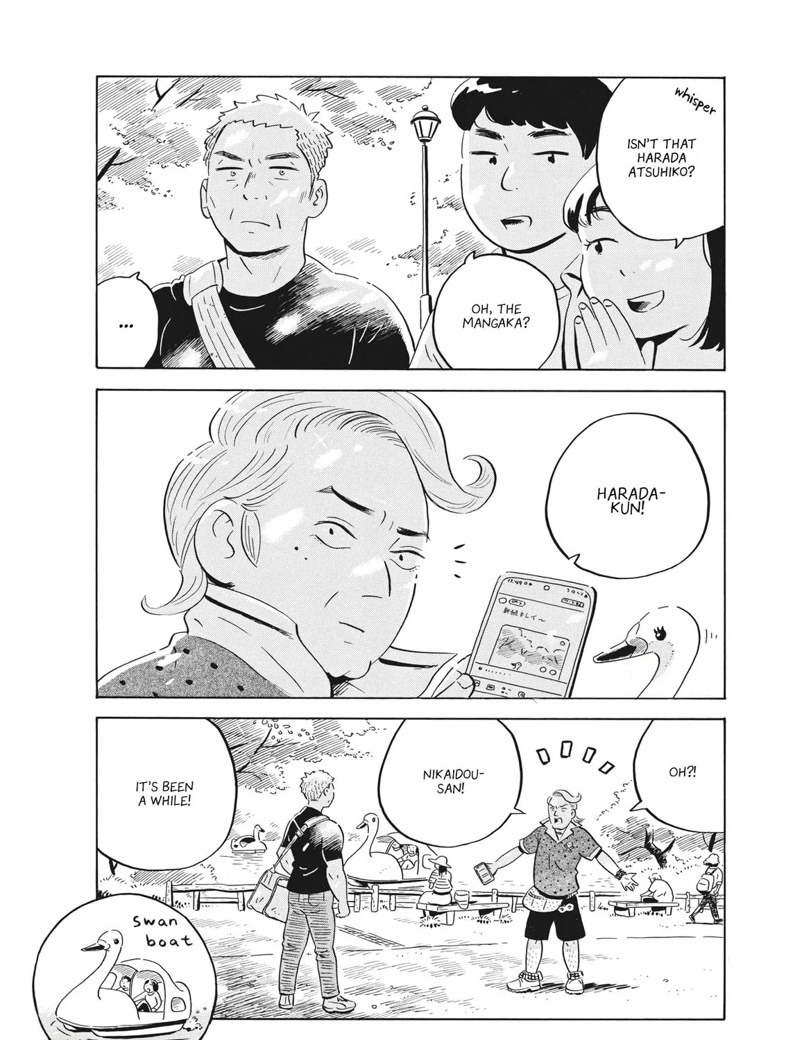 Read Hirayasumi chapter 50 image 14 on Lezhin