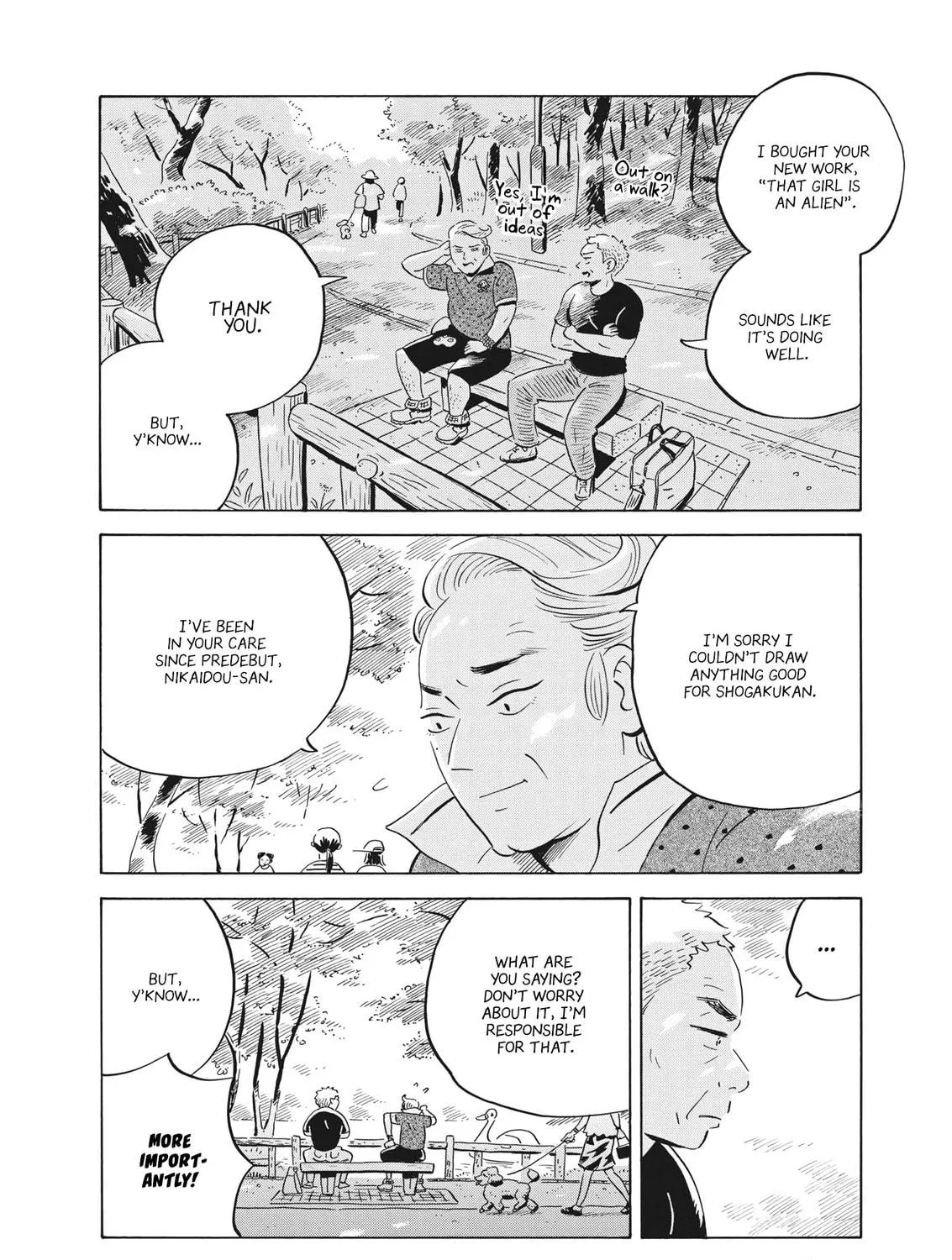 Read Hirayasumi chapter 50 image 16 on Lezhin