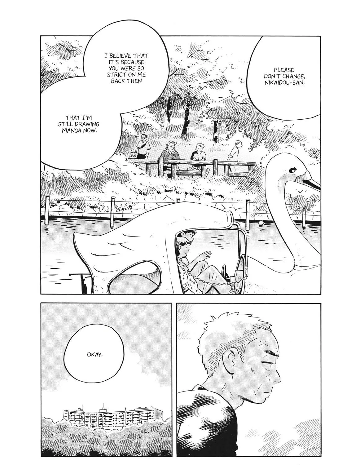 Read Hirayasumi chapter 50 image 22 on Lezhin