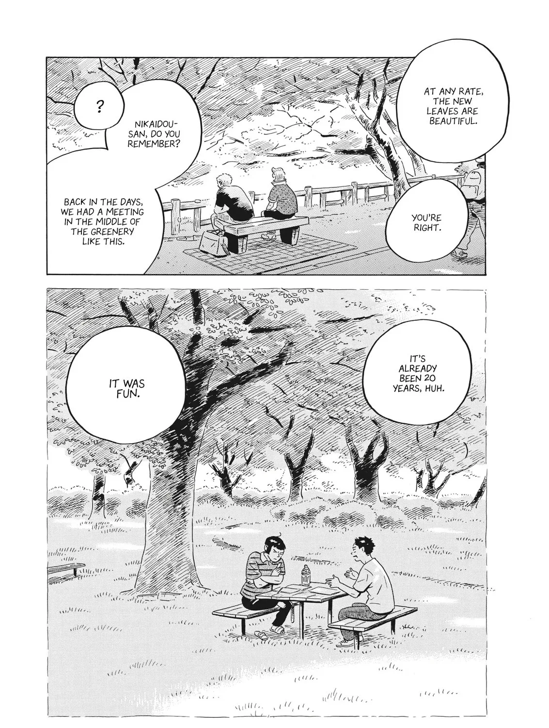Read Hirayasumi chapter 50 image 24 on Lezhin