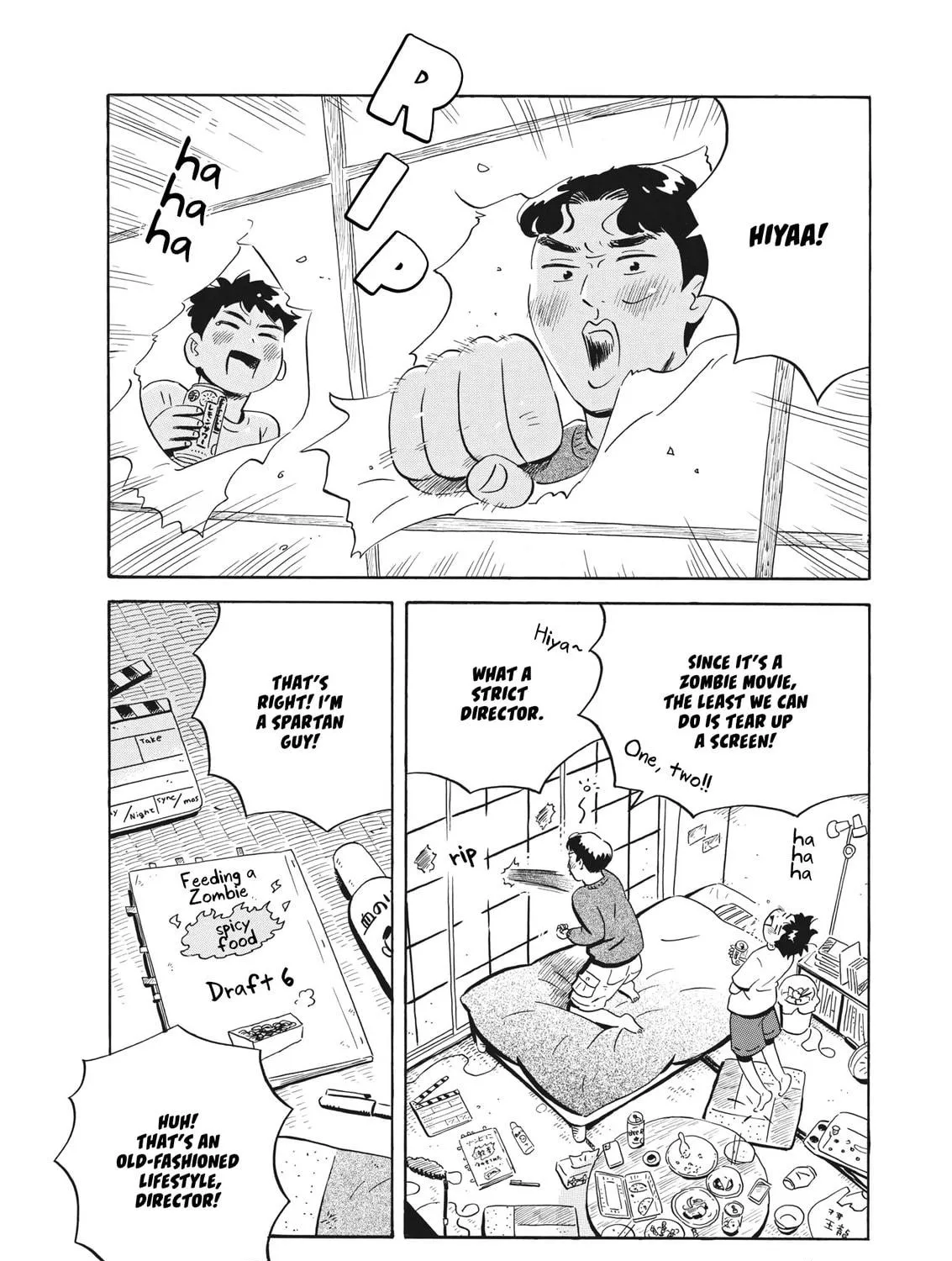 Read Hirayasumi chapter 50 image 34 on Lezhin