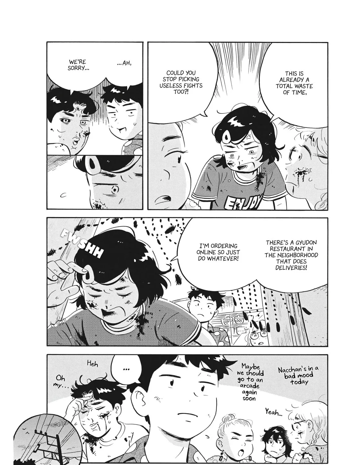 Read Hirayasumi chapter 51 image 20 on Lezhin