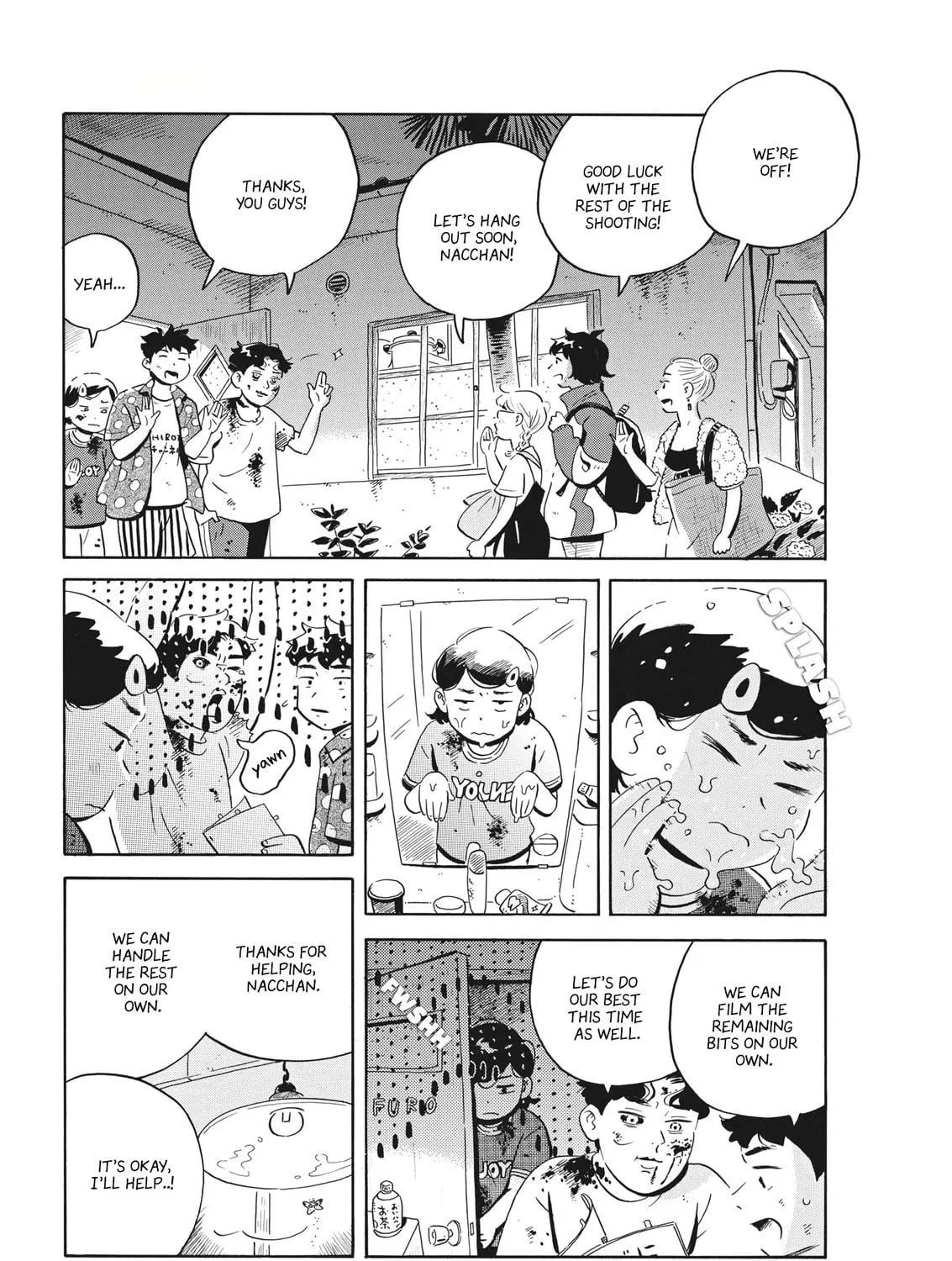 Read Hirayasumi chapter 51 image 22 on Lezhin