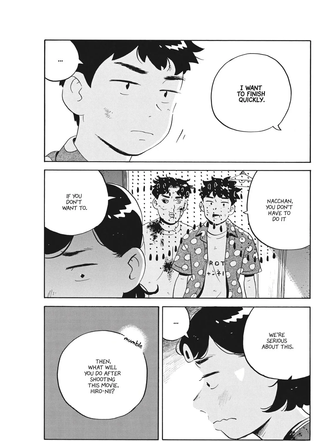 Read Hirayasumi chapter 51 image 24 on Lezhin