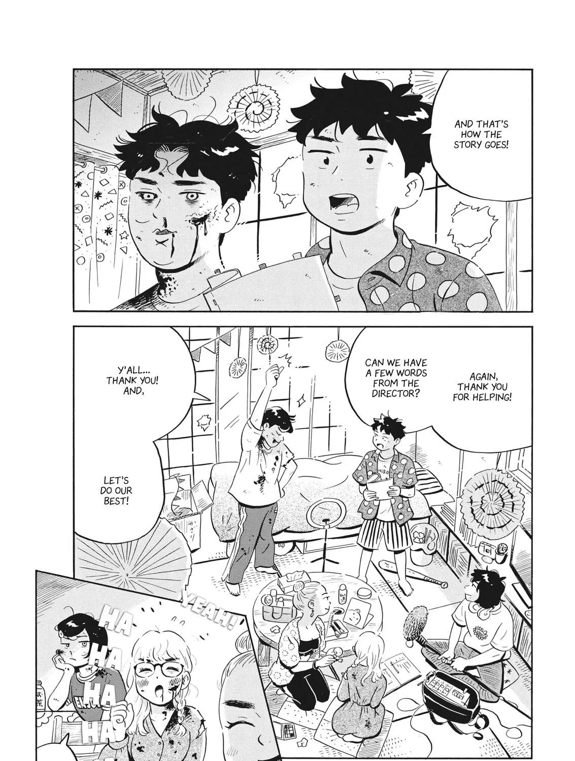 Read Hirayasumi chapter 51 image 4 on Lezhin
