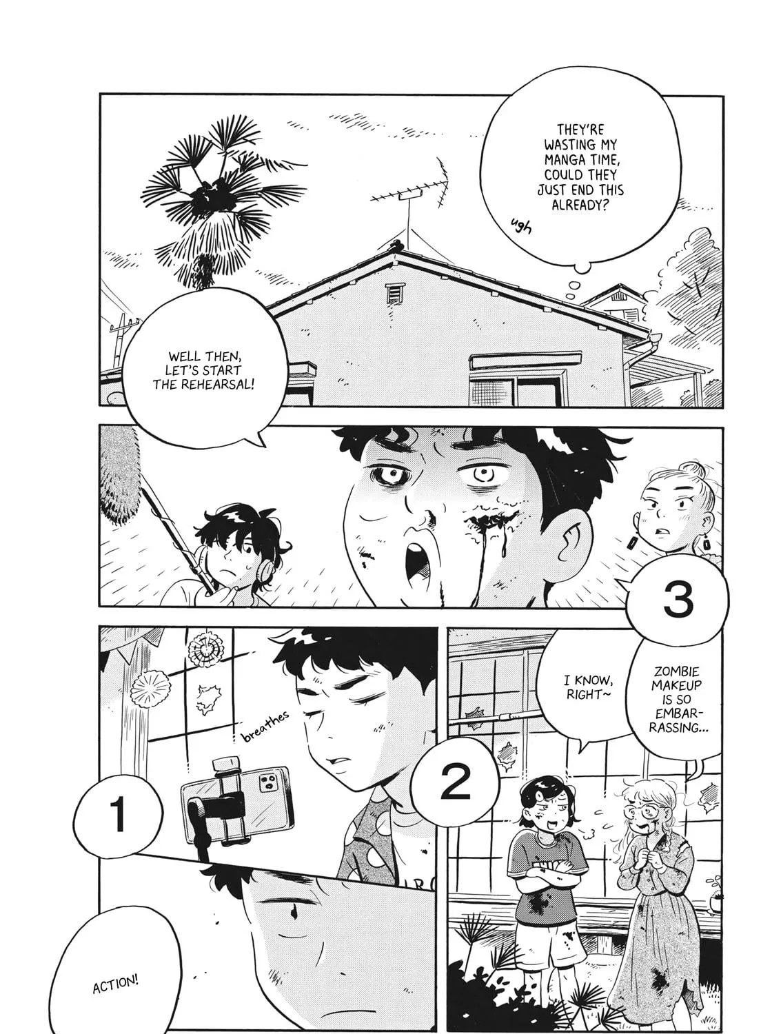 Read Hirayasumi chapter 51 image 8 on Lezhin