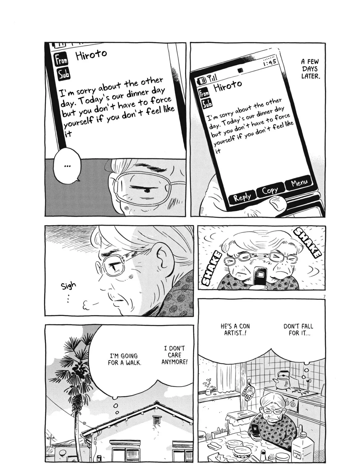 Read Hirayasumi chapter 52 image 12 on Lezhin