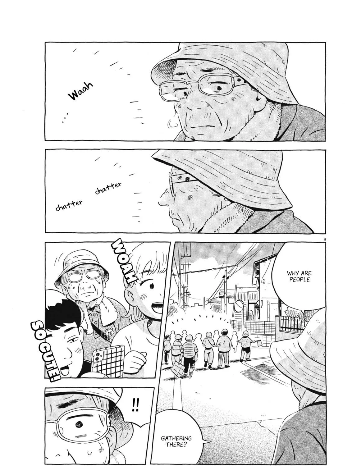 Read Hirayasumi chapter 52 image 16 on Lezhin
