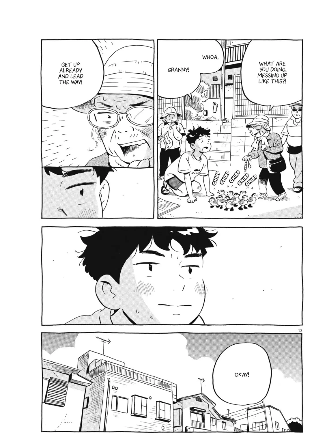 Read Hirayasumi chapter 52 image 24 on Lezhin