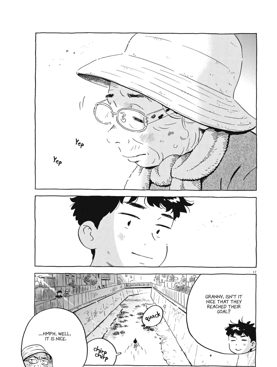 Read Hirayasumi chapter 52 image 32 on Lezhin